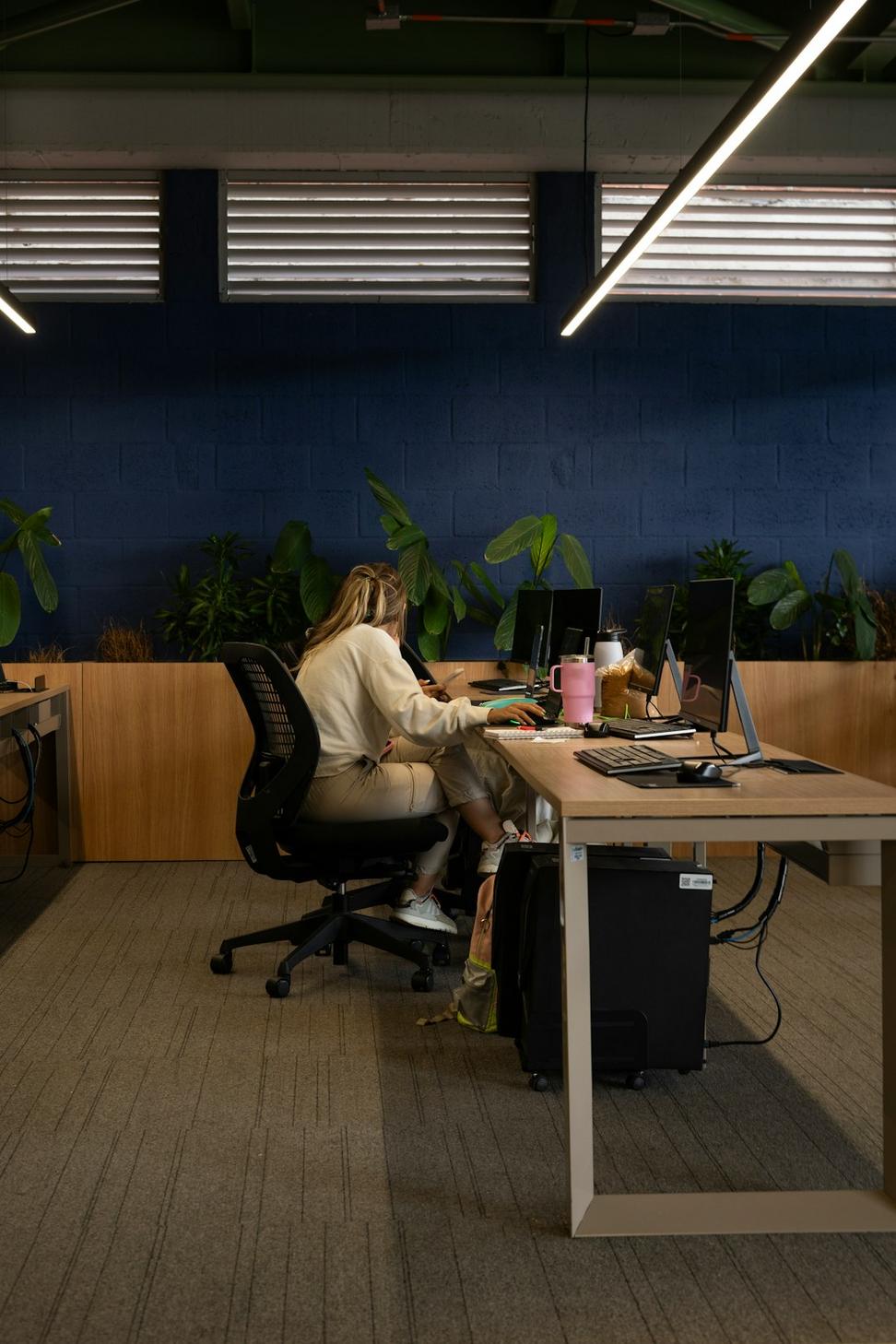 Broadway Corporate Offices