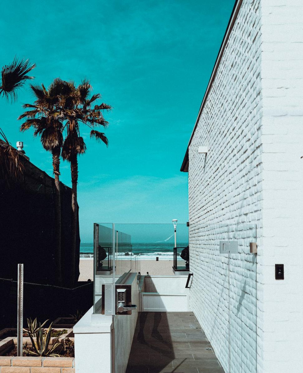 Spanish Banks Residence