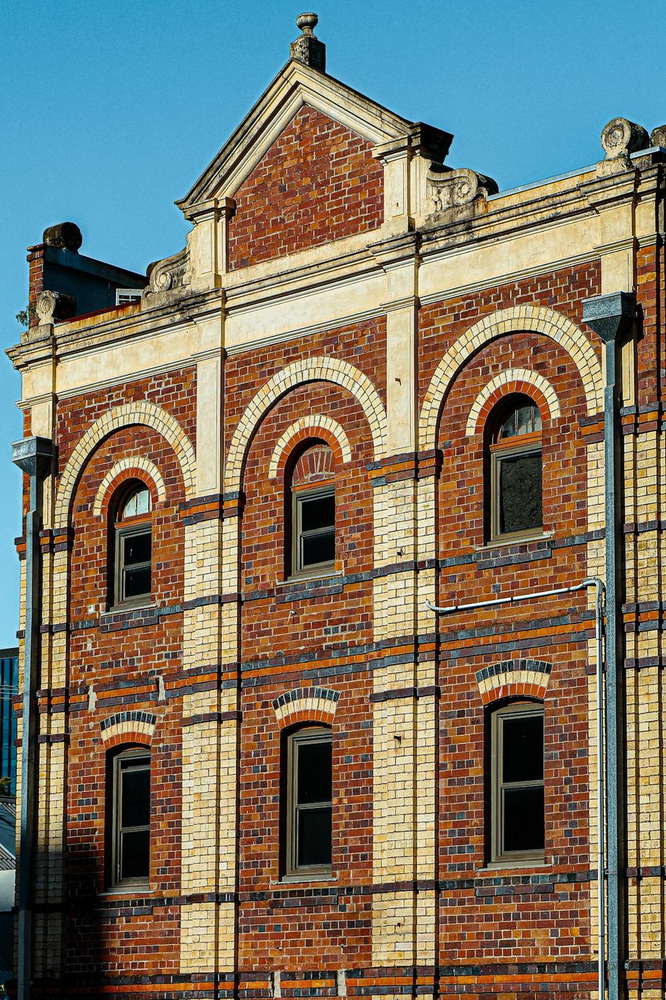 Gastown Heritage Revival