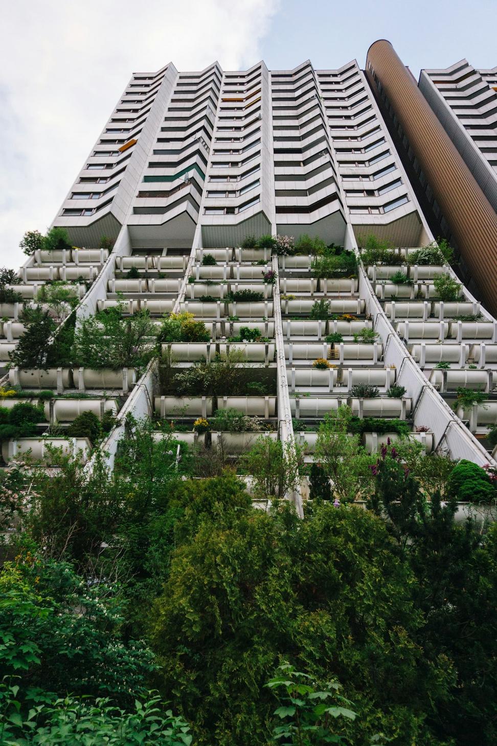 Architecture services